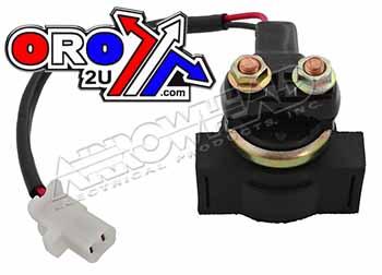 ARROWHEAD STARTER RELAY V-MAX 1200 90-07, ARROW SMU6160 3UF-81940-00-00
