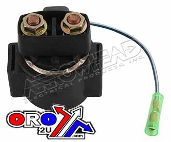 Arrowhead Electrical Starter Relay JX600S 92-98, Arrow Smu6161 4bp-81940-00-00
