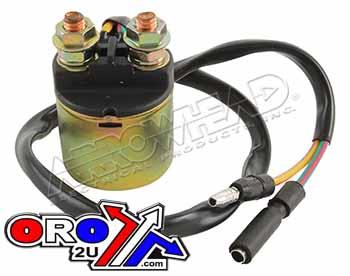 Arrowhead Electrical Starter Relay, Honda, Arrowhead Smu 6162