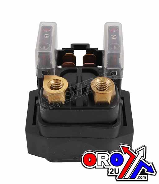 ARROWHEAD STARTER RELAY YZF-R6 03-09, ARROW SMU6066 5SL-81940-10-00