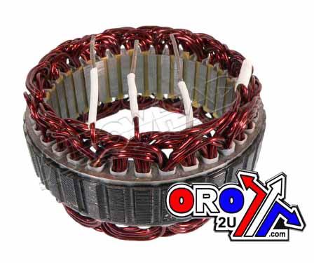 Arrowhead Electrical Stator Coil Gl1800 01-05, Honda Gold Wing Aha4095, 21-127