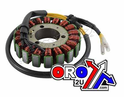 Arrowhead Electrical Stator Coil Kz1000 Zx1100, Kawasaki Aki4001 21003-1040
