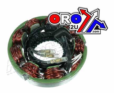 Arrowhead Electrical Stator Coil KZ900 Kz1000, Kawasaki Aki4007 21076-023