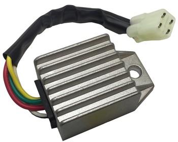 ARROWHEAD REGULATOR CRF450X 05-17, ARROW AHA6115 31600-MEY-671