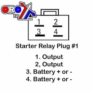 Arrowhead Electrical Solenoid Relay Lt-z400, Arrow Smu6084 31800-07g00, 31800-03g00 31800-07g00 31800-35f00 31800-26e00
