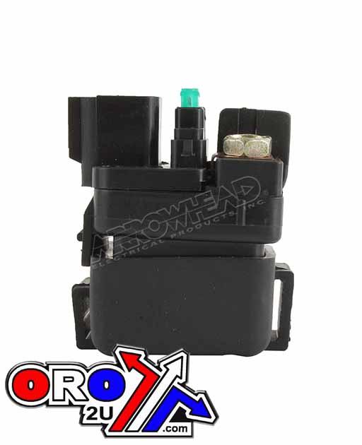 Arrowhead Electrical Solenoid Relay Gsx, Lt-a450, Arrow Smu6090, 31800-41g10, 31800-41g00, Lt-a500x, Lt-a700x, Lt-a750x Kingquad, Gsx-r1000
