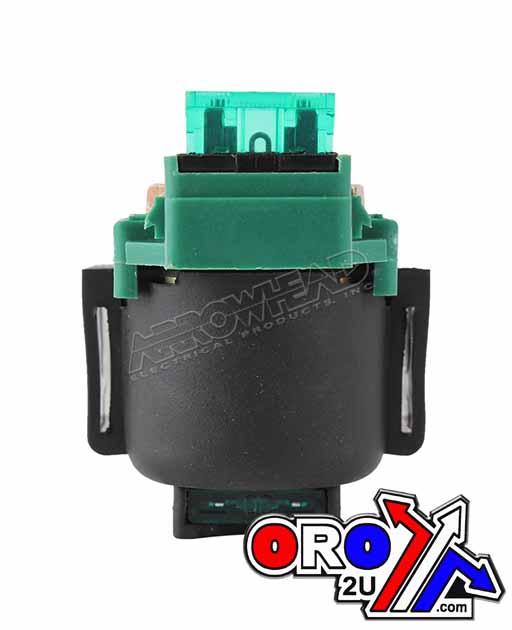 Arrowhead Electrical Solenoid Relay 85-16 Hon/kaw/kymco/arctic-cat, Arrowhead Smu6142 Road/ATV
