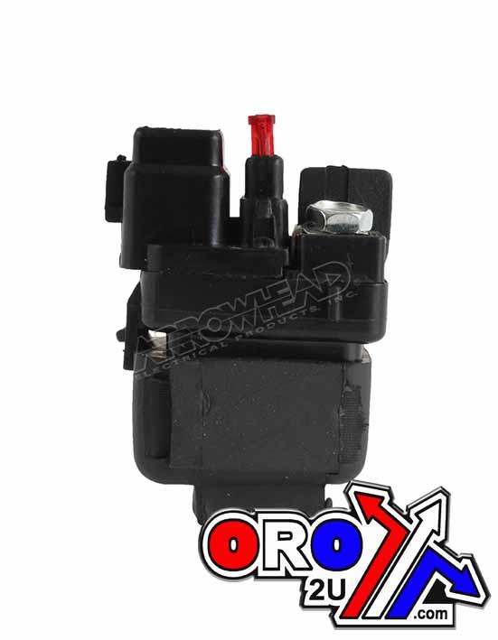 Arrowhead Electrical Solenoid Relay DR-z250 01-07, Arrow Smu6154 31800-13e00, Suzuki 2001-2007 DR-z250 W/249cc M/c, DR-z250 2001-07