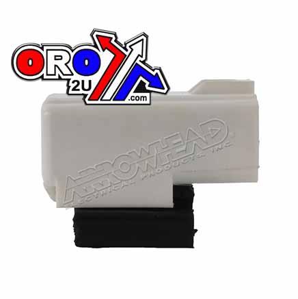 Arrowhead Electrical Solenoid Relay 86-16 Yamaha Ttr/ce/cg/cy/sh/yj/cw 50, Arrowhead Smu6163 Road/scooter