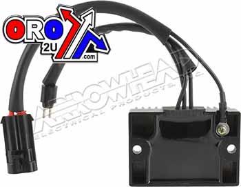 Arrowhead Electrical Regulator Harley-d 22a Sys., Arrow Ahd6025 74523-04