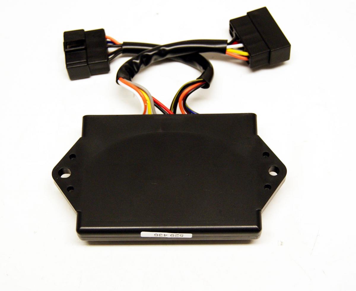 ARROWHEAD CDI BOX V-MAX 1200 90-07, ARROWHEAD IYA6055