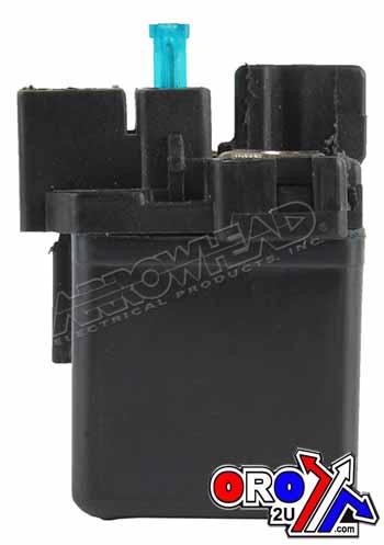 ARROWHEAD STARTER SOLENOID CRF250X 04-16, ARROW SMU6175 35850-KK6-740
