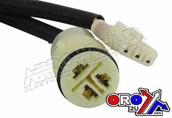 Arrowhead Electrical Stator Honda TRX300 88-00, Aha4045 31120-hc4-004 31120-hc4-014. 31120-hc4-003 31120-hc4-750, 340-58030