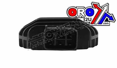 Arrowhead Electrical Regulator Honda TRX250 05-18, 230-58212 Aha6100, 31600-hm8-b00 Esp2375, SH660AA, Old No 44-6392.ah