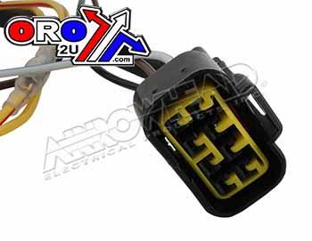 Arrowhead Electrical Stator Polaris 425 ATV 02-04, Apo4008, 3087168