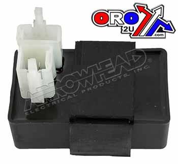 Arrowhead Electrical Cdi Box Kymco ATV Sym Mxer, 30400-kg7-0000-m1 Iky6005, Arrowhead ATV