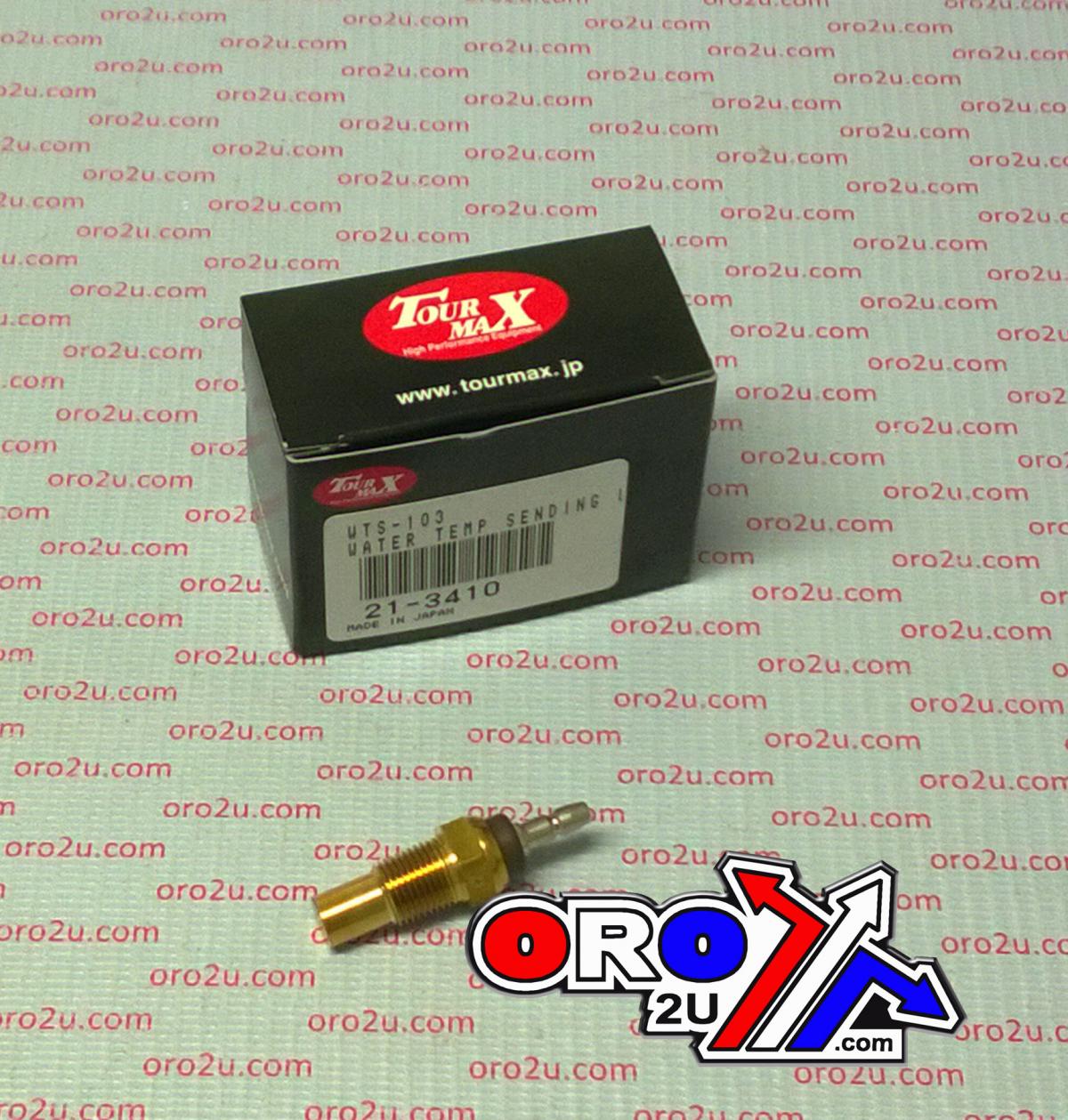 K&L Supply Water Temp. Sending Units, Honda, 21-3410, Road