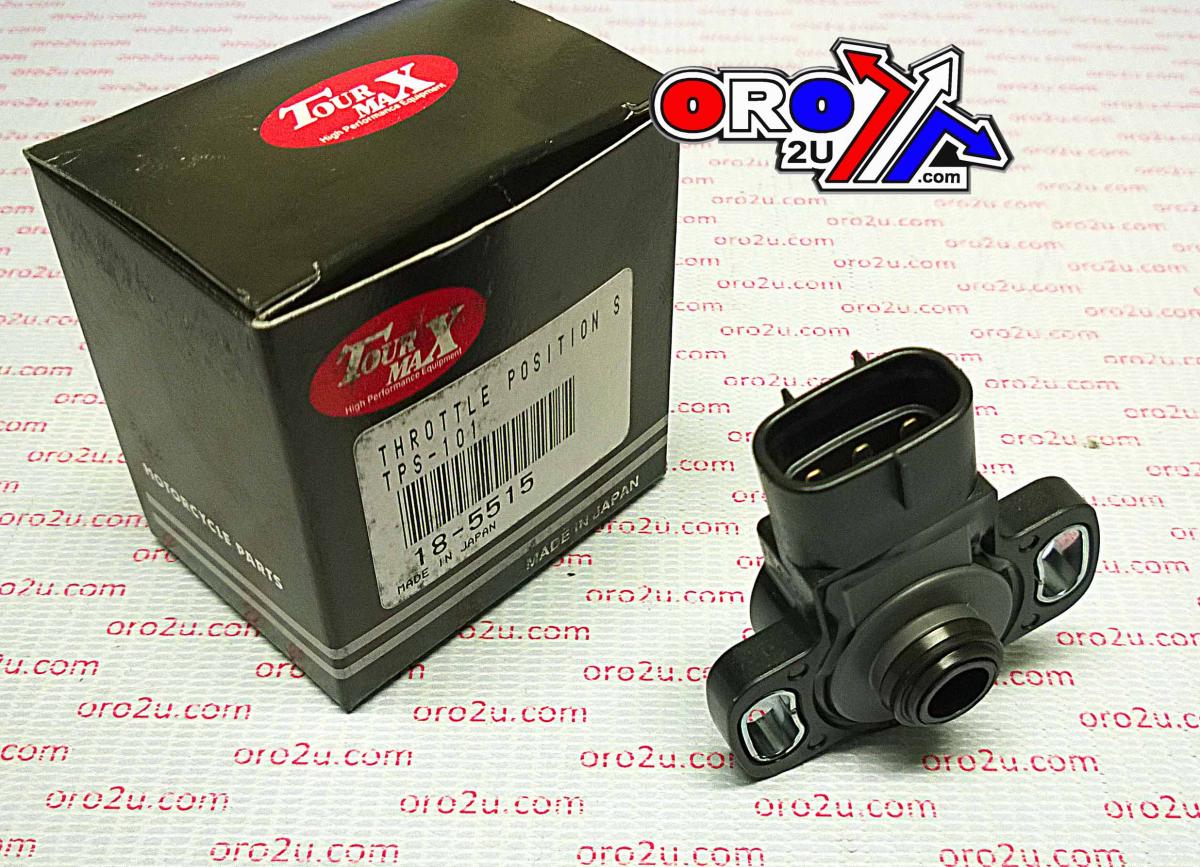 K&L Supply Throttle Position Sensor, Suzuki / Yamaha, K & L 18-5515