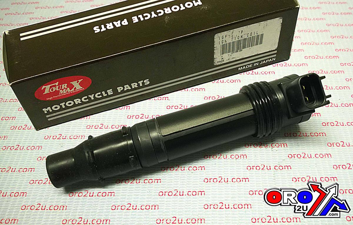 K&L Supply Plug Hole Ignition Coils, Kawasaki 20-2372, Road