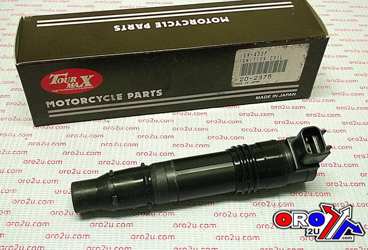 K&L Supply Plug Hole Ignition Coils, Kawasaki 20-2375, Road