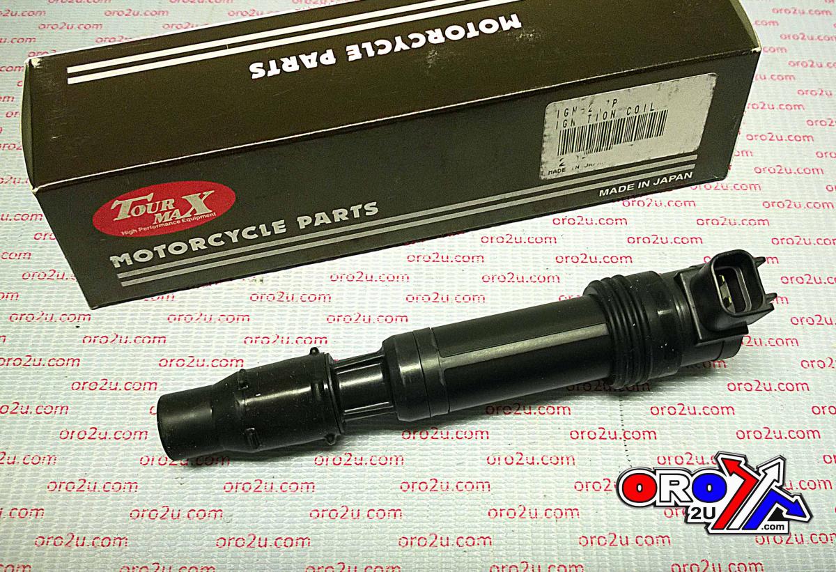 K&L Supply Plug Hole Ignition Coils, Kawasaki 20-2483, Road