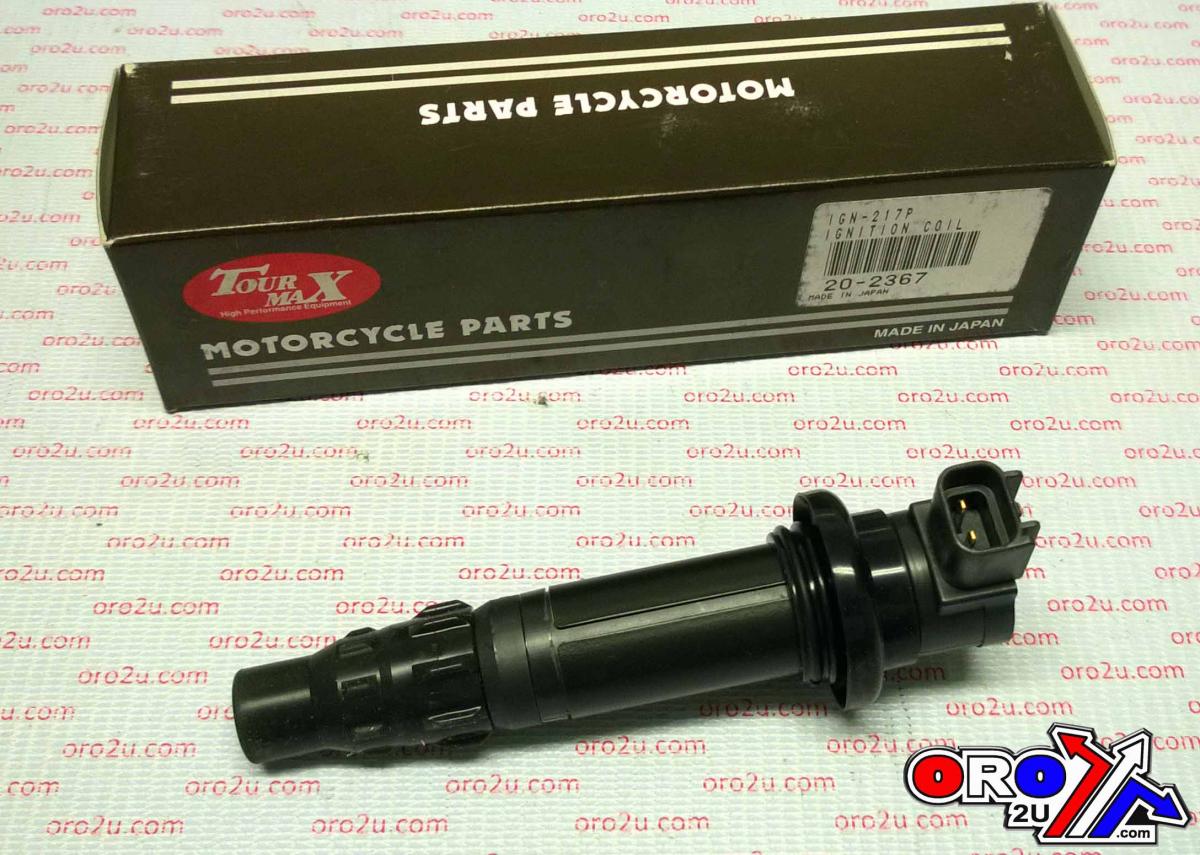 K&L Supply Plug Hole Ignition Coils, Yamaha 20-2367, Road