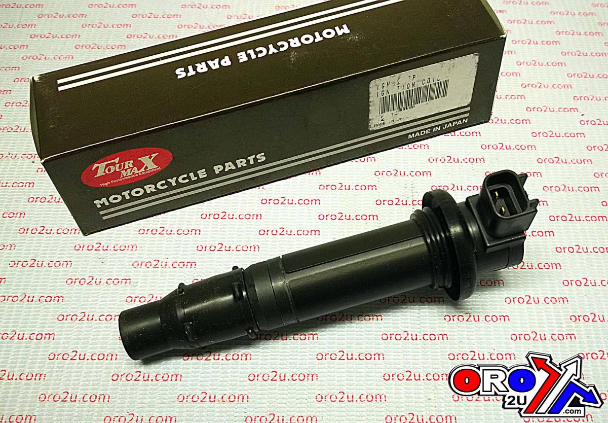 K&L Supply Plug Hole Ignition Coils, Yamaha 20-2491, Road