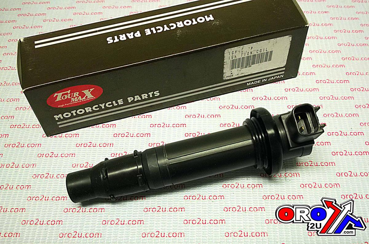 K&L Supply Plug Hole Ignition Coils, Yamaha 20-2370, Road