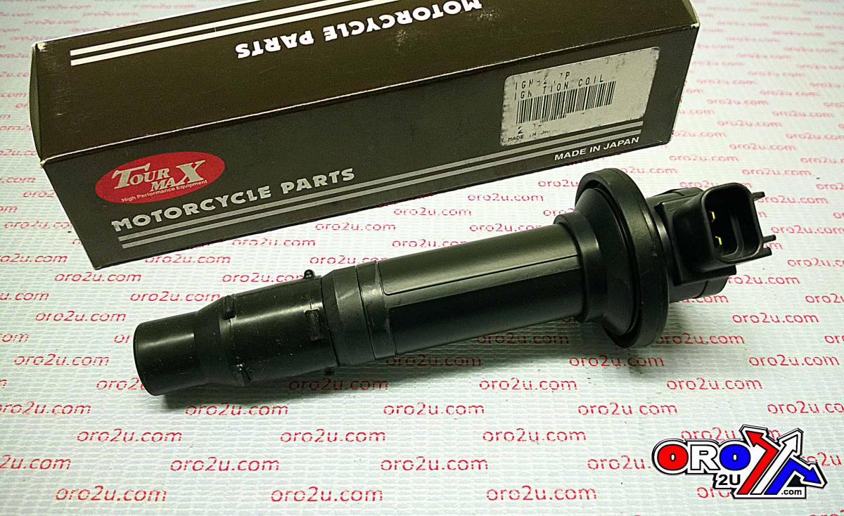 K&L Supply Plug Hole Ignition Coils, Yamaha 20-2365, Road