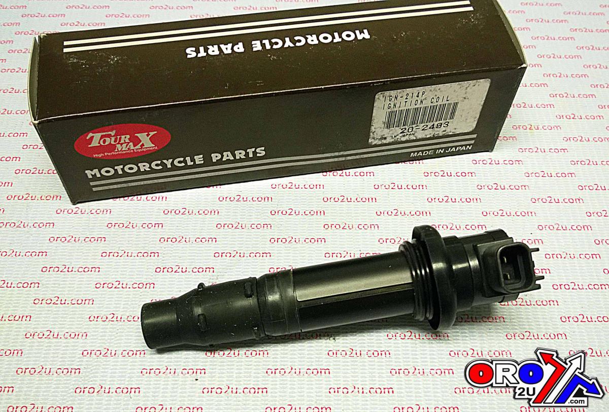 K&L Supply Plug Hole Ignition Coils, Yamaha 20-2493, Road