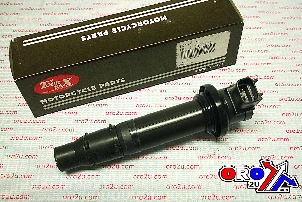 K&L Supply Plug Hole Ignition Coils, Yamaha 20-2366, Road