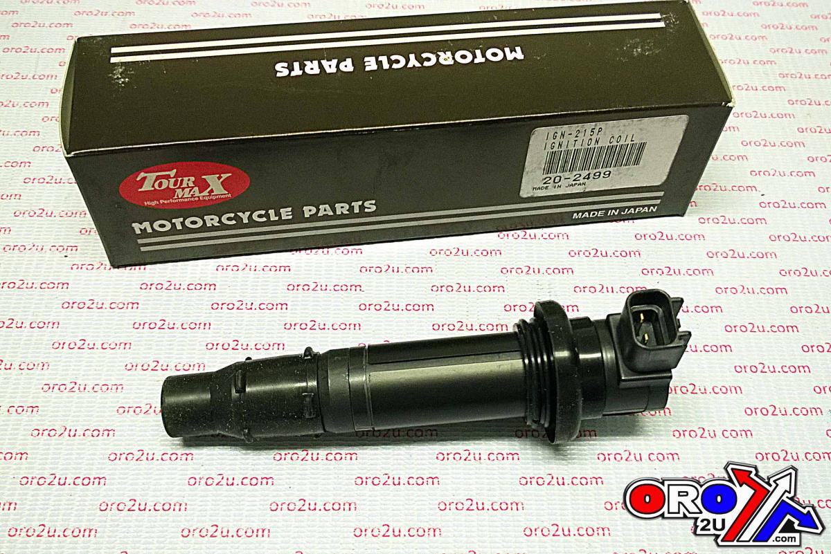 K&L Supply Plug Hole Ignition Coils, Yamaha 20-2499, Road