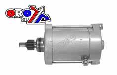 Arrowhead Electrical Pmdd Starter 12v Yamaha, 12-spline Smu0209 Road, 4wm-81890-00-00,5mb-81890-10-0