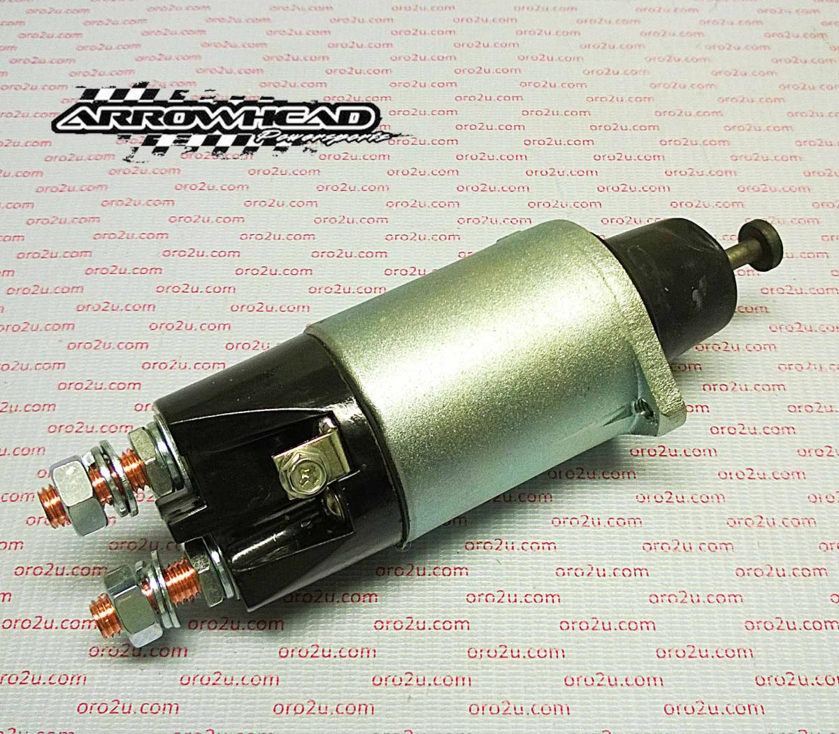 Arrowhead Electrical Solenoid 24v Smt6080 Mit, M371x27772 ATV Road