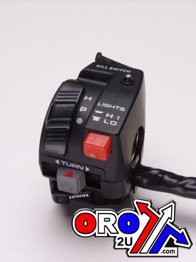 K&S Technologies Switch Universal Compact T/s K&s 12-0040