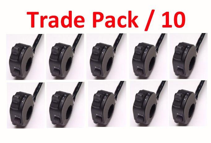 FIR Trade Pack 10 Switch, Trade £9.95 Each