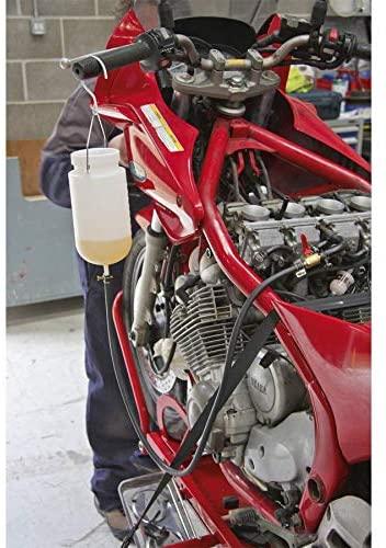 Dirt Racing 1 Liter Auxiliary Hang Up Fuel Tank