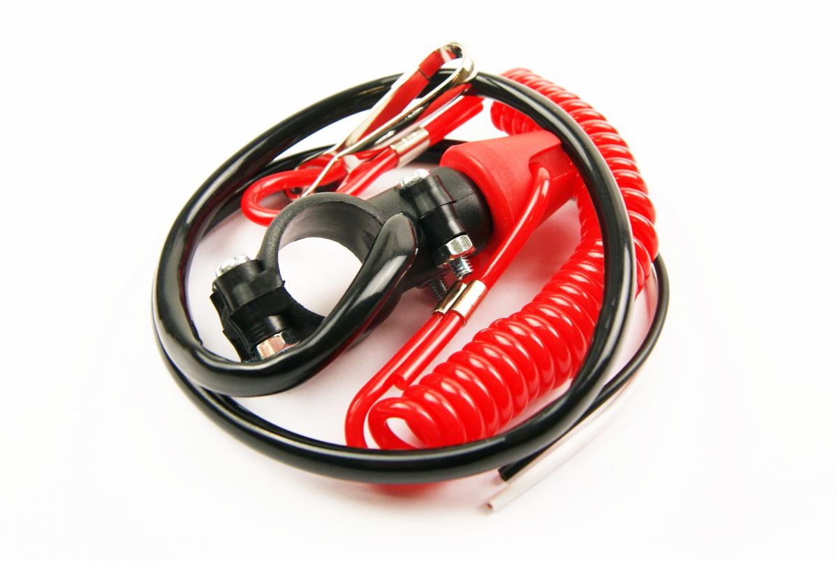 FIR Switch Kill with Tether Open Circuit