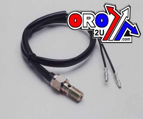 K&S Technologies Switch Brake Hyd. M10x1.25mm, K&s 12-0010, KS12-0010, L15-156a