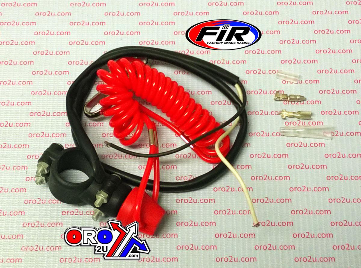 FIR Kill Switch Tether. Closed