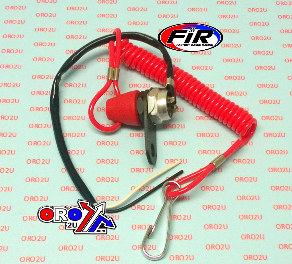 FIR Kill Wrist Type Bolt Hole