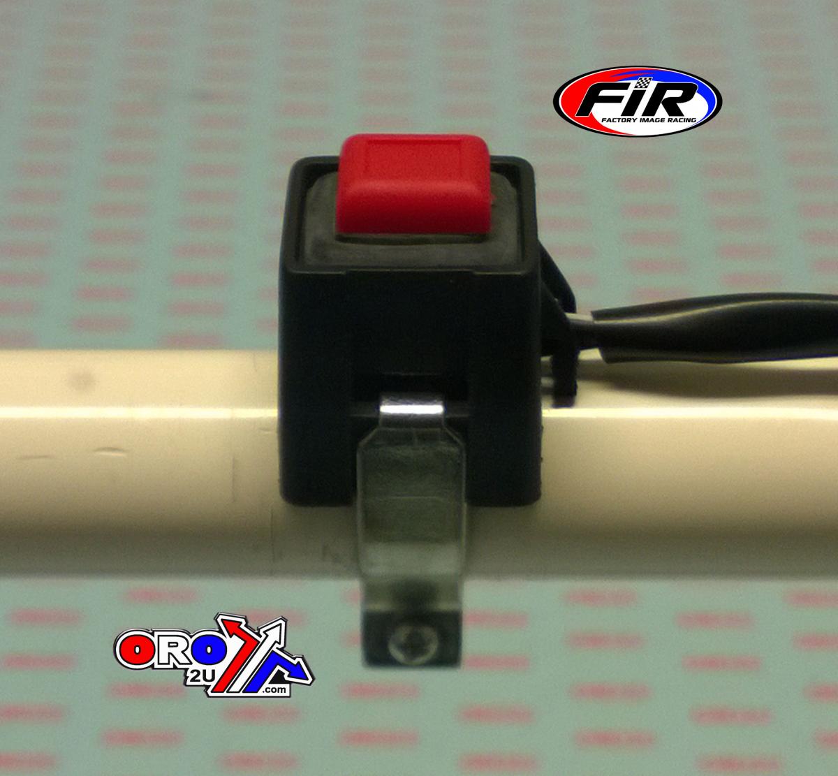 FIR Switch Kill Button 37820-27c00 RM Suzuki, [37820-14x50, 37820-36e00, 37820-27c00]