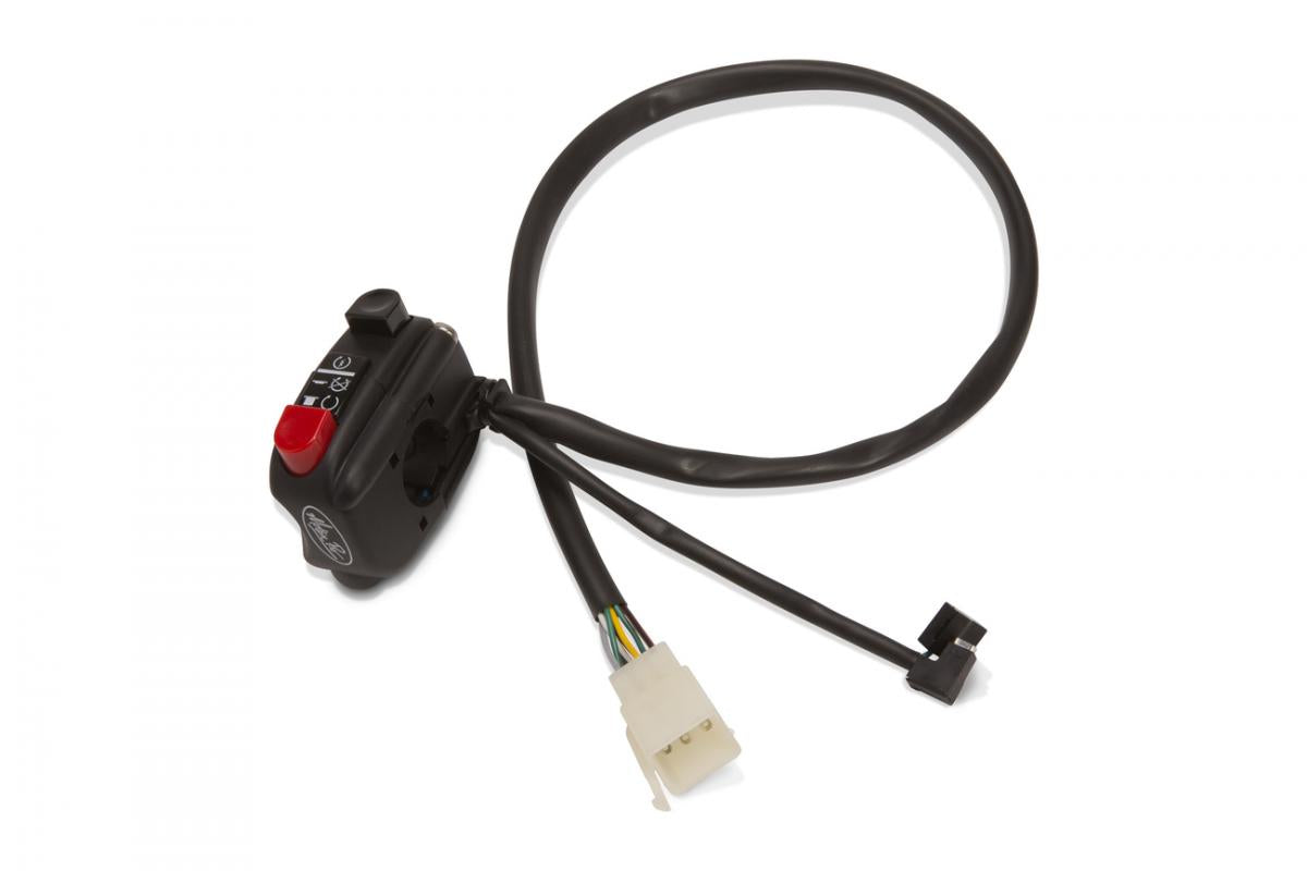 Motion Pro Switch Start Stop 11-0102, to Go with Revolver Throttle