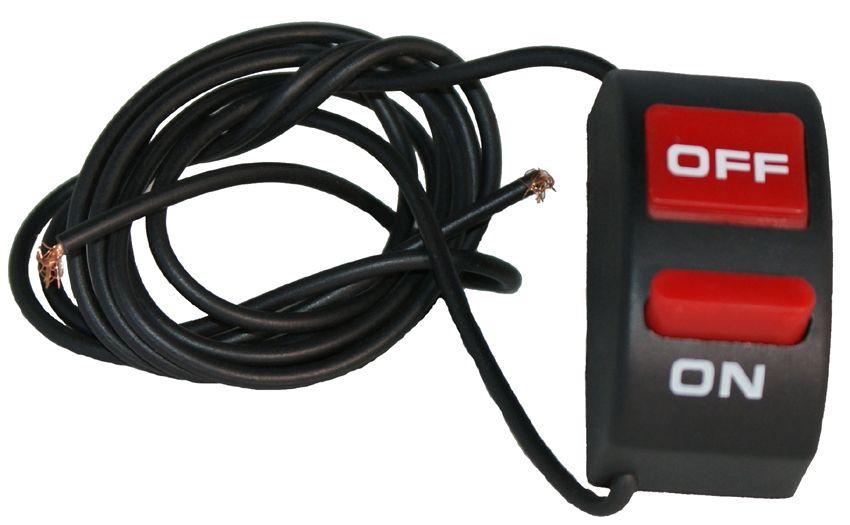 K&S Technologies Switch On-off Inline Type