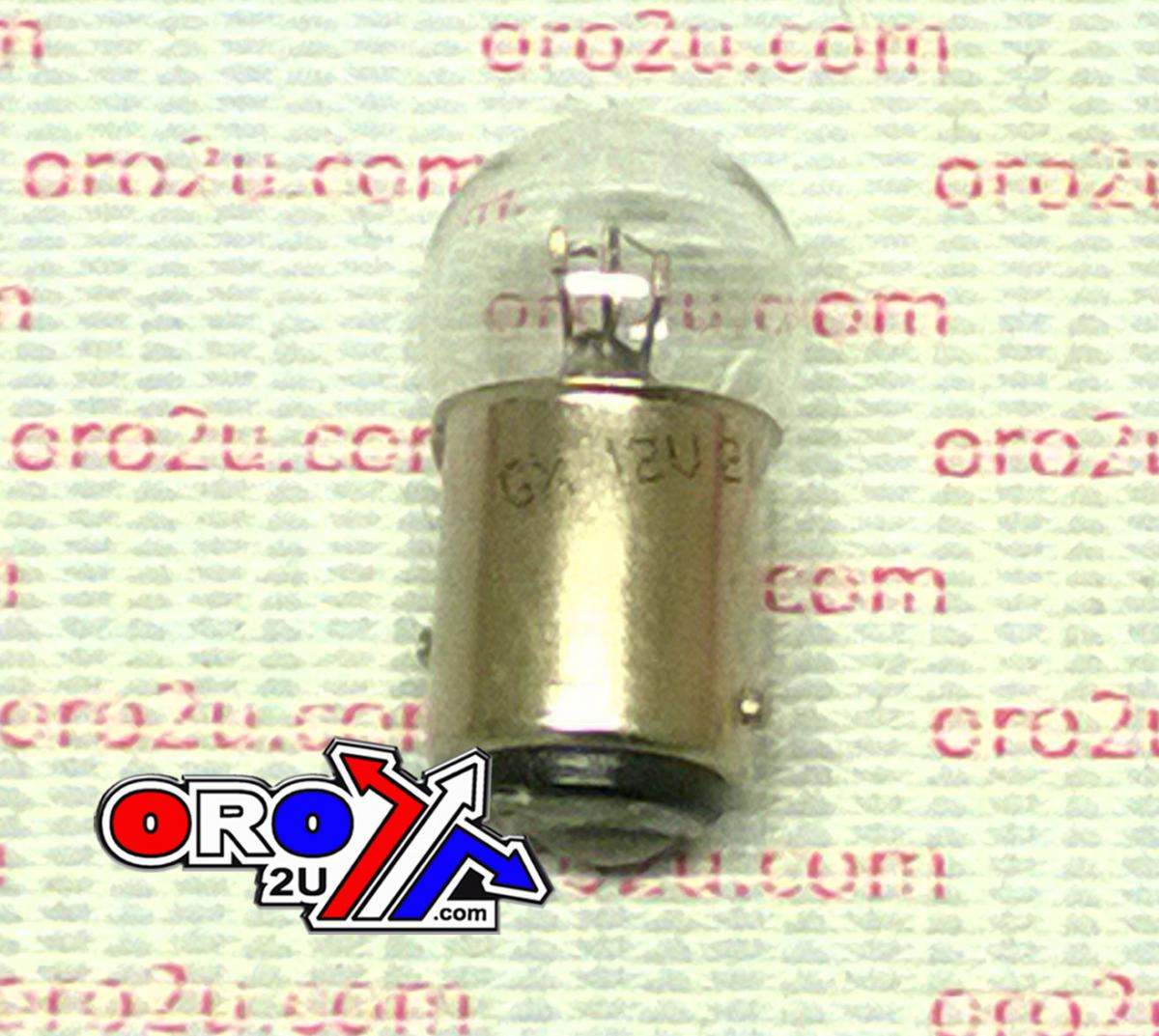 Auto Lamp Electrical Light Bulb 12v P21/5w BAY15D 19mm