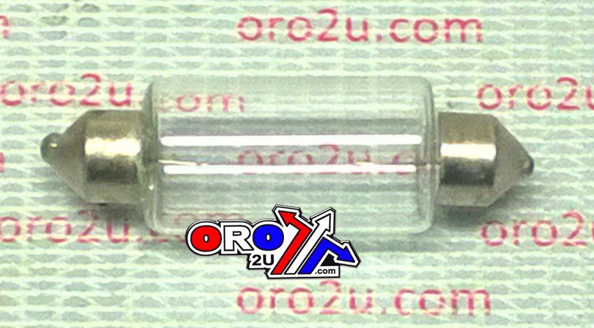 Auto Lamp Electrical Light Bulb 6v 15w Festoon 15mm X 43mm