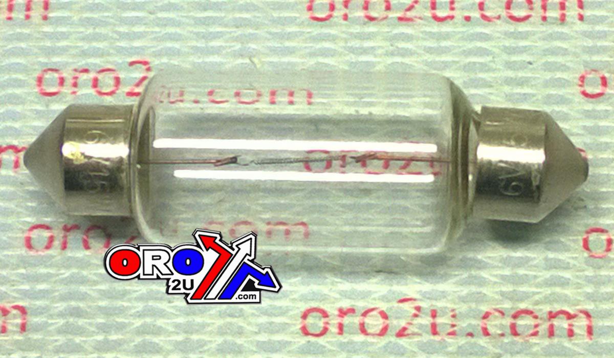 Auto Lamp Electrical Light Bulb 6v 15w Festoon 15mm X 43mm