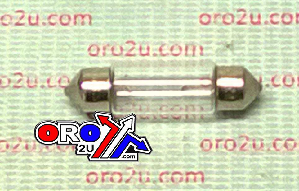 Auto Lamp Electrical Light Bulb 12v 5w P239 Festoon 11mm X 38mm