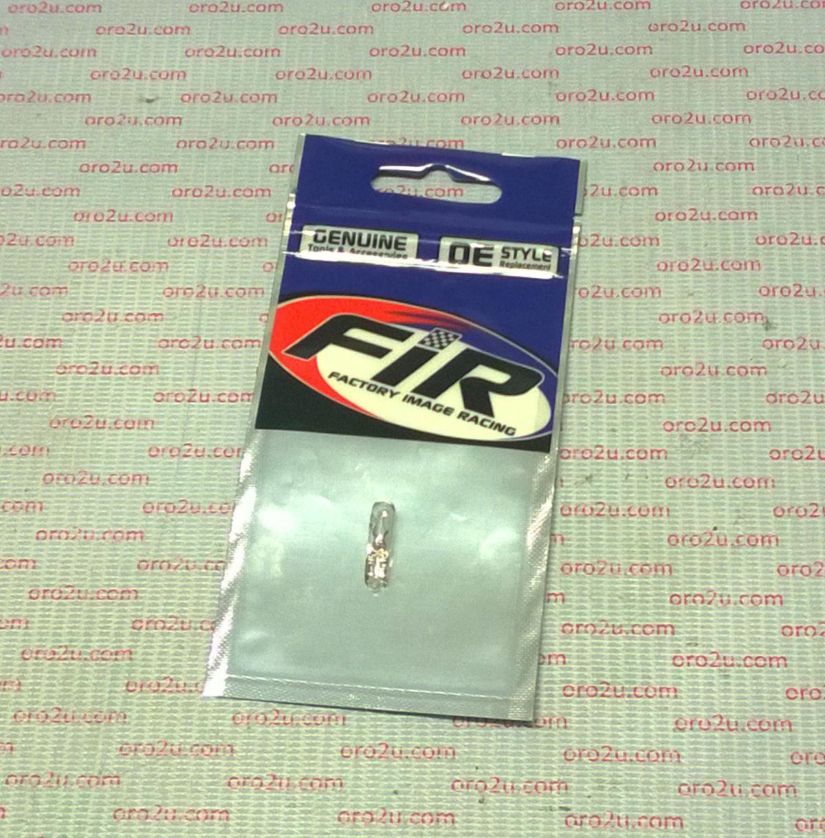 FIR Bulb 12v 1.2w Capless Min, Split Pack /10 If No Stock