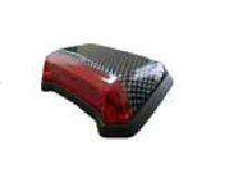 RIJOMOTOR LED REAR LIGHT CARBON LOOK 121410157